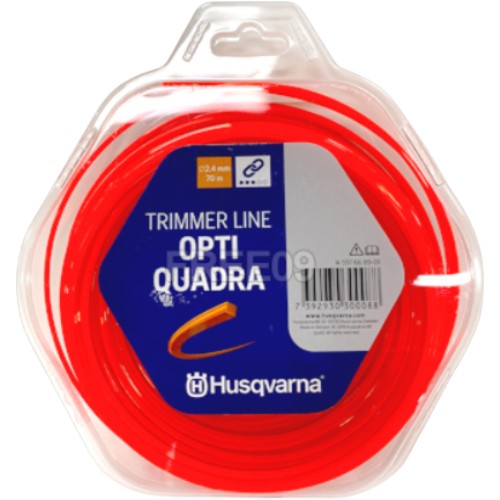 허스크바나 예초기줄날 옵티쿼드라