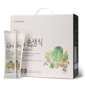  티하이리빙 순 생식 선식 40g x 30포 간편한 아침 체질개선
