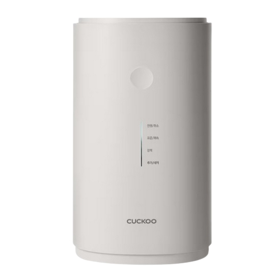 쿠쿠전자 에코웨일 CFD-ECT202DCGW_이미지
