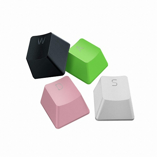 Razer PBT Keycap Upgrade Set (그린)