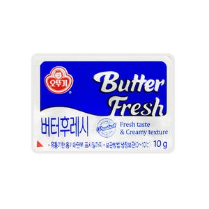 오뚜기 버터후레쉬 일회용 10g (30개)_이미지