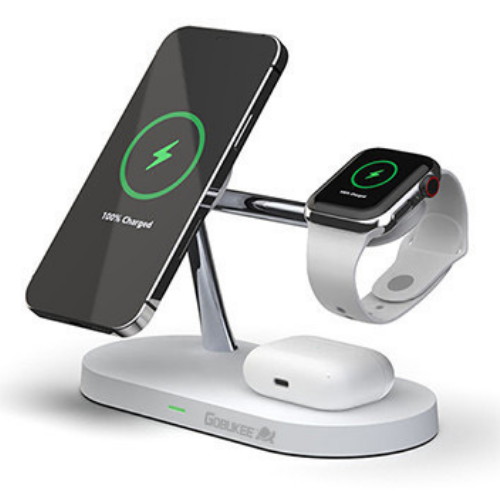 더하기 고부기 15W 5in1 맥세이프 충전기 GWC-154B