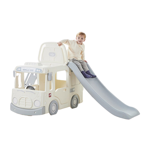 야야 바닐라 버스 미끄럼틀