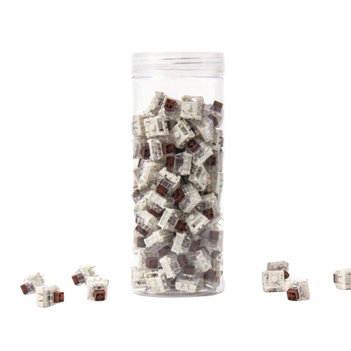 카일 박스 스위치 110Pcs