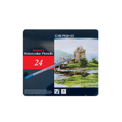 수채 색연필세트