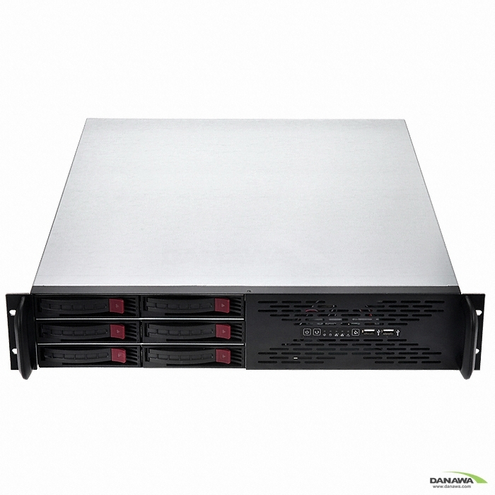 AMAQUEST 2U 랙마운트 AMH2055