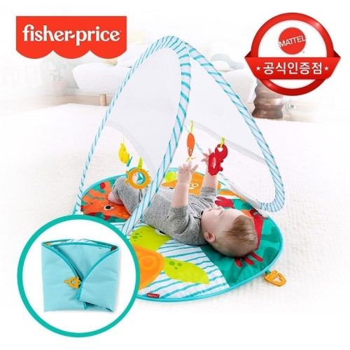 피셔프라이스 접이식 아기 체육관_이미지