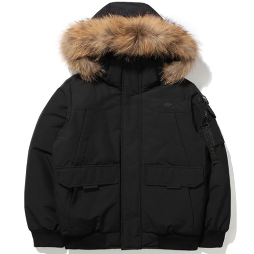 스노우 레오 봄버 다운 ON 1UW22502Z1