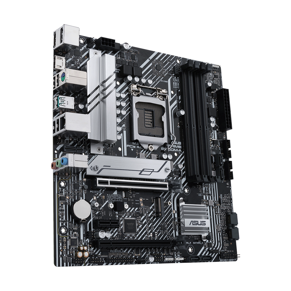 ASUS PRIME B560M-A ����