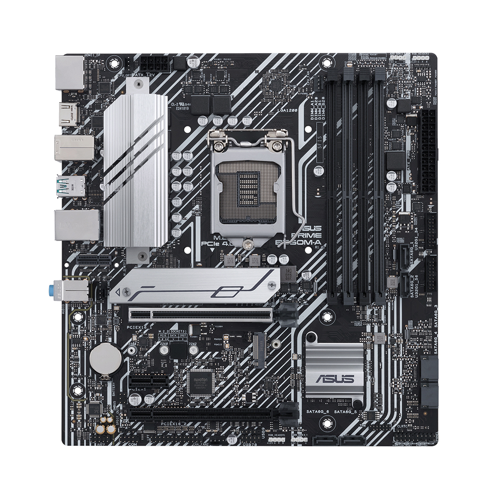 ASUS PRIME B560M-A ����