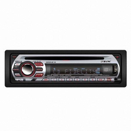 SONY CDX-GT460US