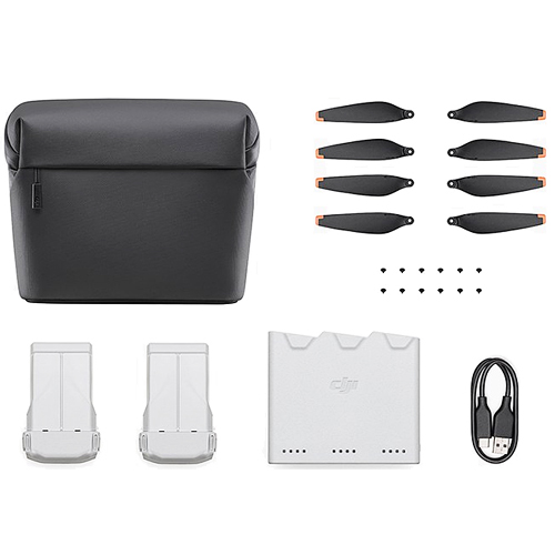 DJI ㅤ미니 3 프로 플라이모어 키트 플러스_이미지