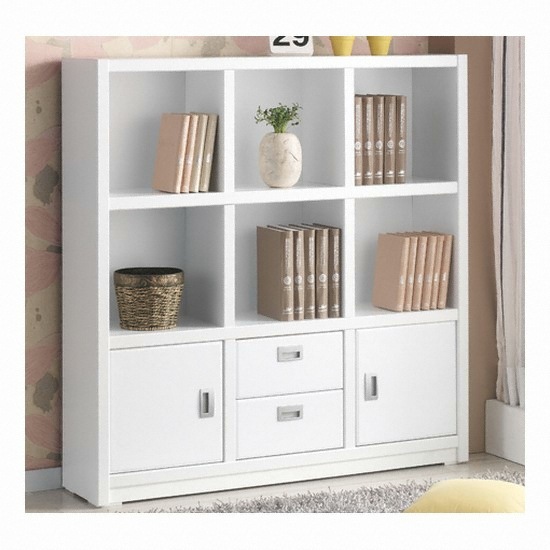 썬퍼니처 프라임 키낮이 1200 안전손잡이 수납책장_이미지