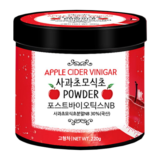 사과초모식초 포스트바이오틱스NB 220g