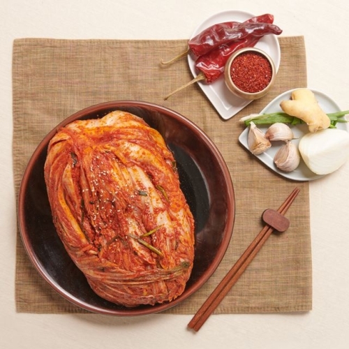 전라도 배추 김치 2kg