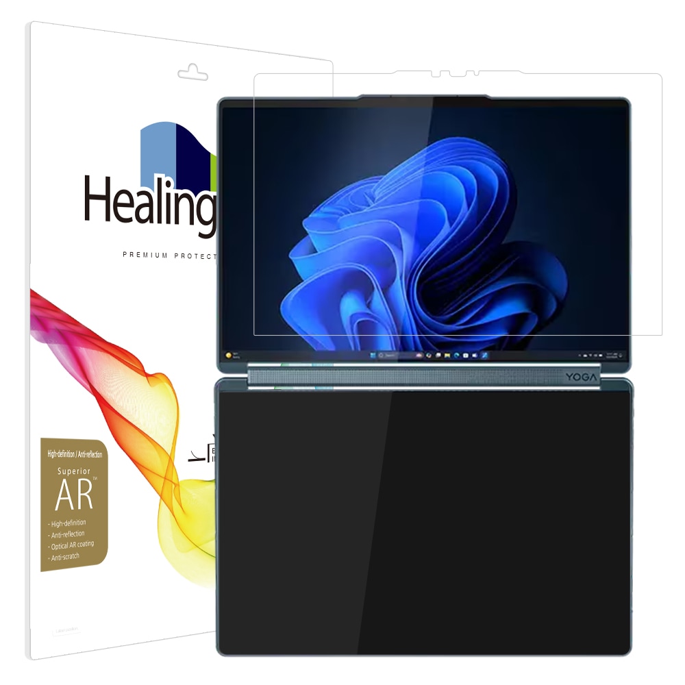 레노버 요가 Book 9i 14 Gen10 고화질 AR 액정보호필름