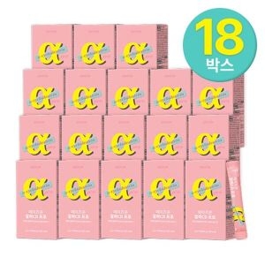데이즈온 원데이 알파CD 프로 4g 14포 (18개)_이미지