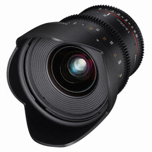 LK삼양 VDSLR 20mm T1.9 ED AS UMC 캐논 EF용 (정품)_이미지