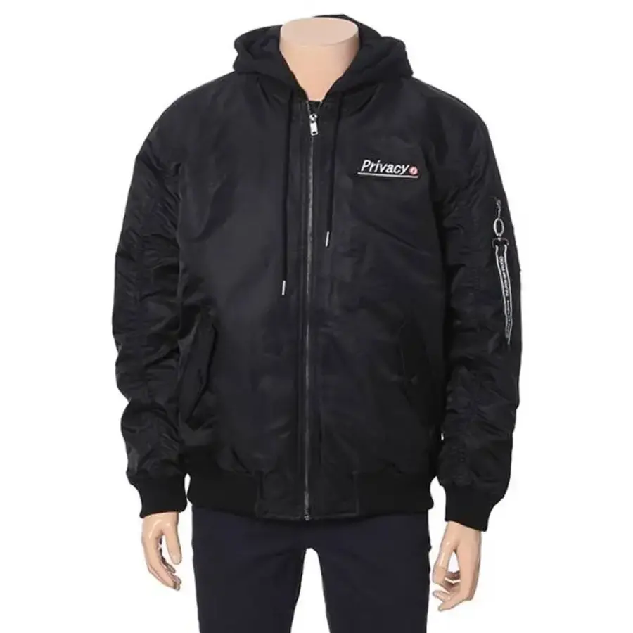 뱅뱅 남녀공용 패딩 항공점퍼 CUF650 606190