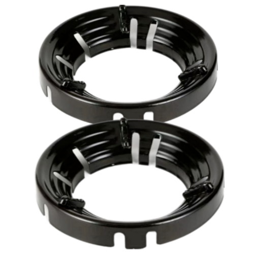 멜팅마켓 캠핑용 가스 버너 바람막이 블랙