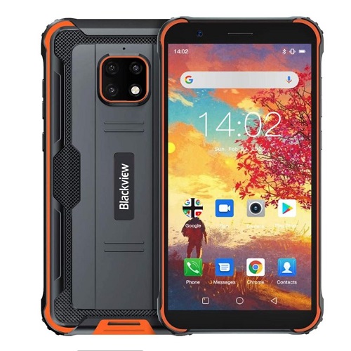 Blackview BV4900 LTE 32GB, �ڱ���