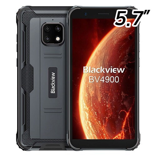 Blackview BV4900 LTE 32GB, 자급제 (램3GB,해외구매)_이미지