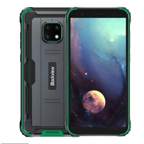 Blackview BV4900 LTE 32GB, 자급제 (램3GB,해외구매)_이미지
