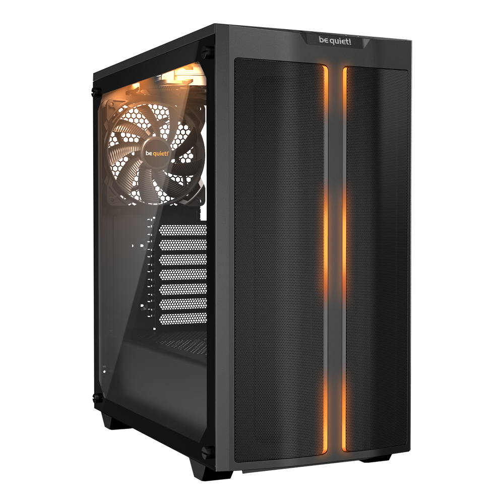 be quiet PURE BASE 500DX 서린 (블랙)_이미지