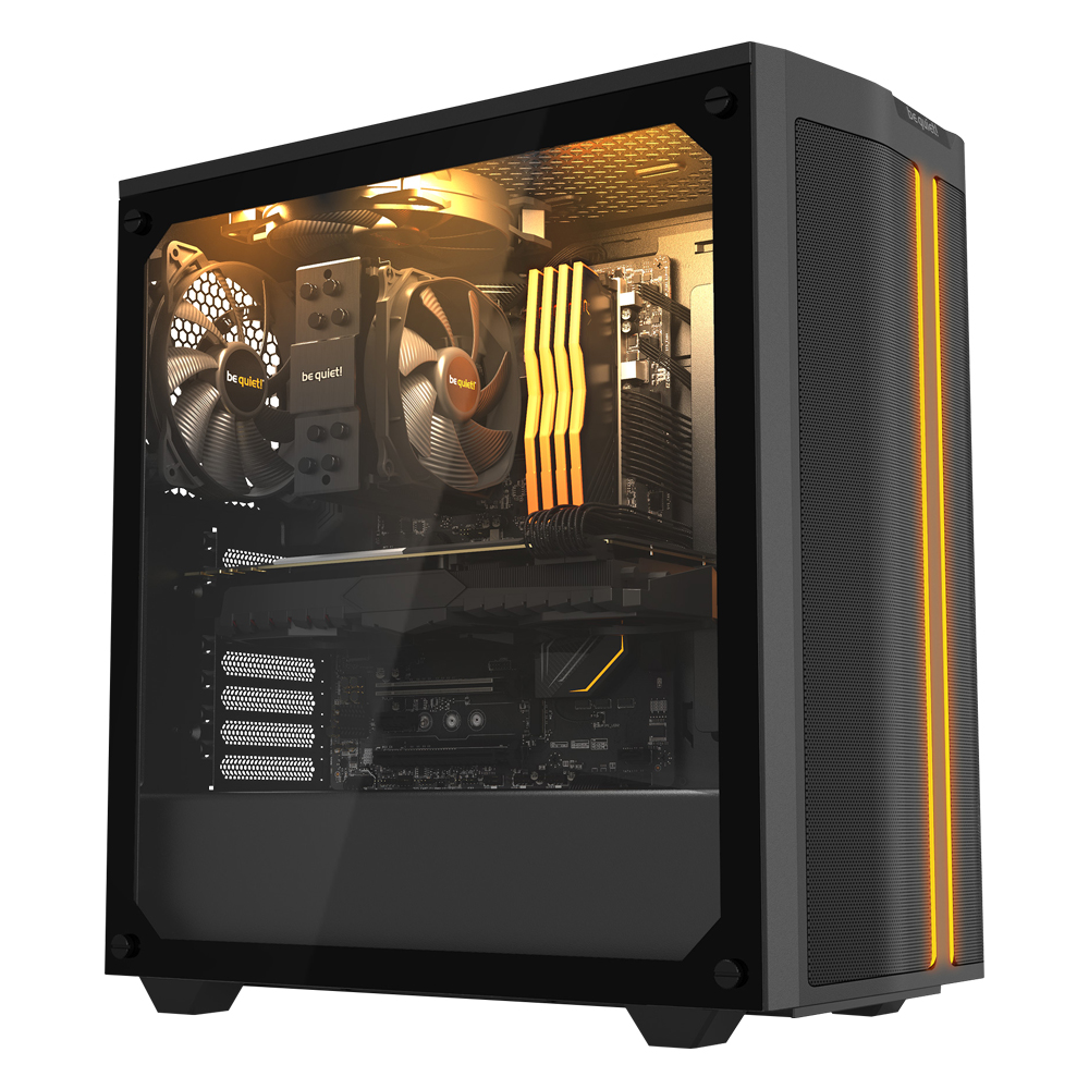 be quiet PURE BASE 500DX ����