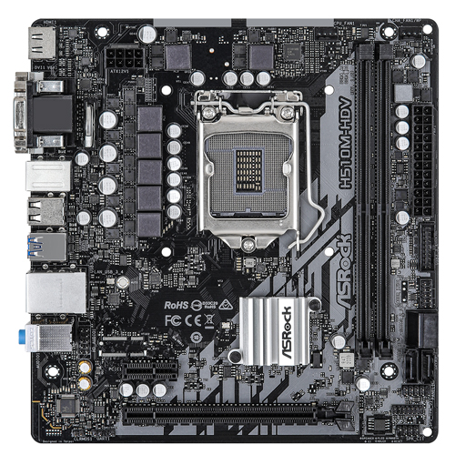 ASRock H510M-HDV 에즈윈 (벌크)_이미지