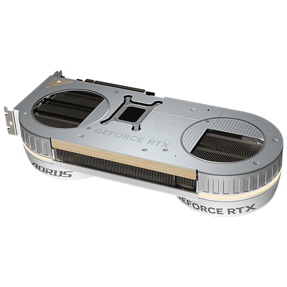 GIGABYTE AORUS ������ RTX 5080 INFINITY WOOD D7 16GB ���̾���