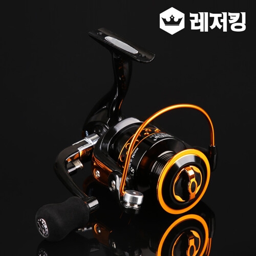 블랙독 이지게임 스피닝릴 바다 민물 루어낚시릴