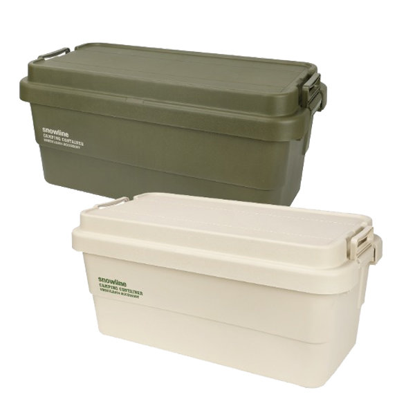 스노우라인 캠핑 컨테이너 65L_이미지