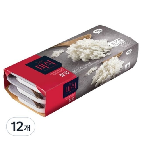 더미식 찰밥 180g