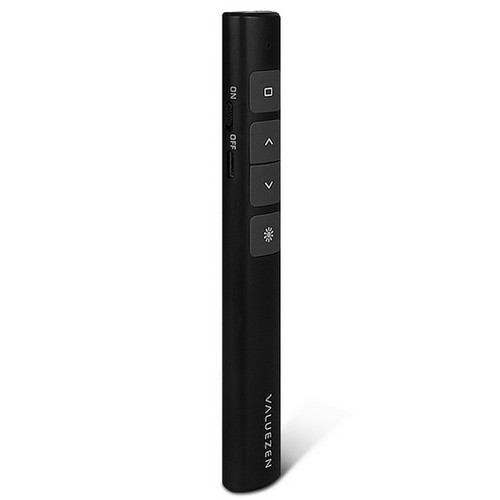 벨루젠 VZ-WPP300 충전식 레이저포인터 무선 프리젠터 (정품)_이미지