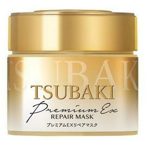 츠바키 프리미엄 EX 리페어 마스크 180g (1개)_이미지