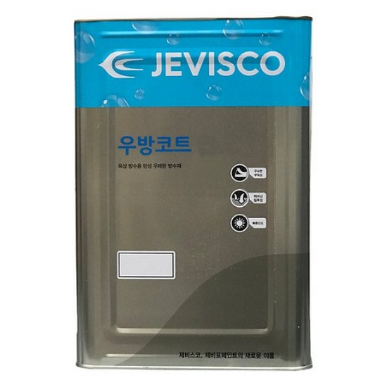 제비표 제비스코 우방코트 1액형 중도 (18kg)