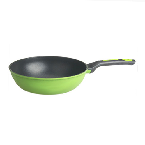 키친아트 스마트 투캡 다이아몬드코팅 궁중팬 (28cm)_이미지