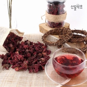 히비스커스 꽃 잎 300g