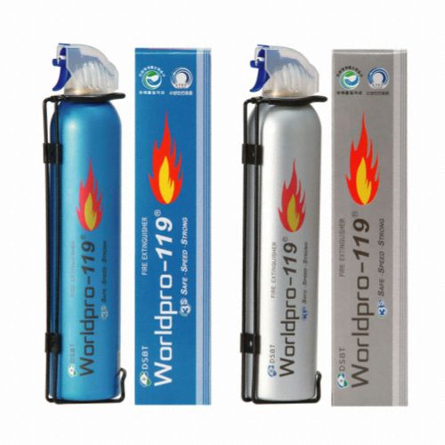 동성바텍 월드프로119 간이 소화기 DS-360 360ml (1개)