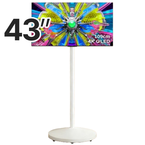 TCL �������� 43U65A Pro �̵��� ��Ű��