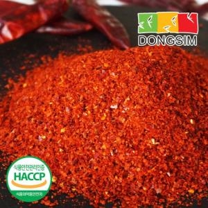 동심코칠리 안동 순우리 햇 고춧가루 조미용 순한맛 1kg