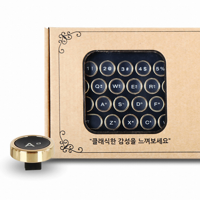 ���� ��Ʈ�� ��Ŭ �÷� Űĸ 104Ű