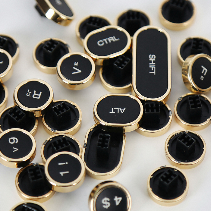 ���� ��Ʈ�� ��Ŭ �÷� Űĸ 104Ű