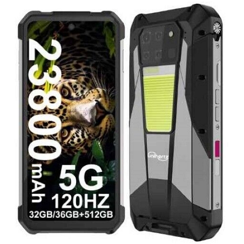 Unihertz Tank 3 ���� 512GB, �ڱ���