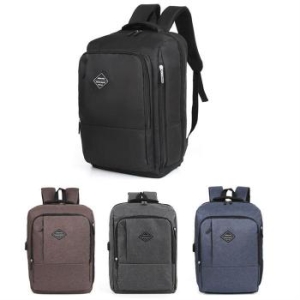 Rly GE73 USB 백팩 남성 학생 캐주얼 출퇴근 데일리 여행 S9556904