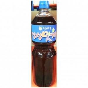 맛기름 향미유 A청색 진성 1.8L