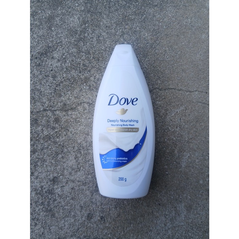 도브 딥플리 너리싱 바디워시 오리지널 200ml