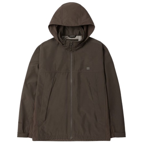 코오롱스포츠 고어 윈드스토퍼 인후드 재킷 JWJWX26231GBR