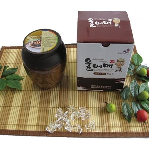 전북고창 전통 집된장 1kg_이미지